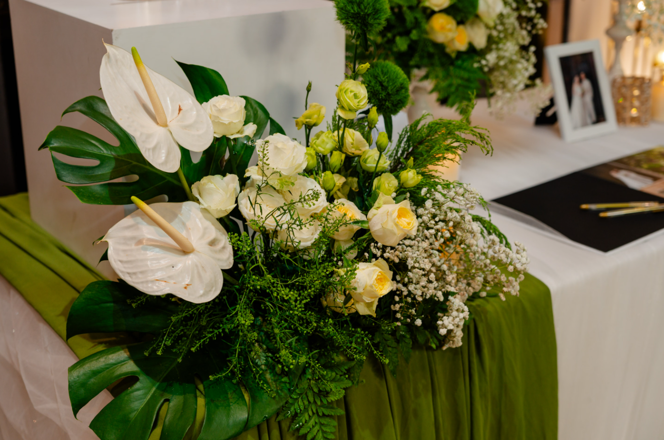6 Outdoor Natural Ceremony Scene Customisation Package - Image 1